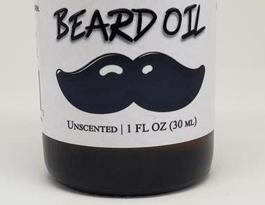 Exclusive 9 Oil Blend for Beard