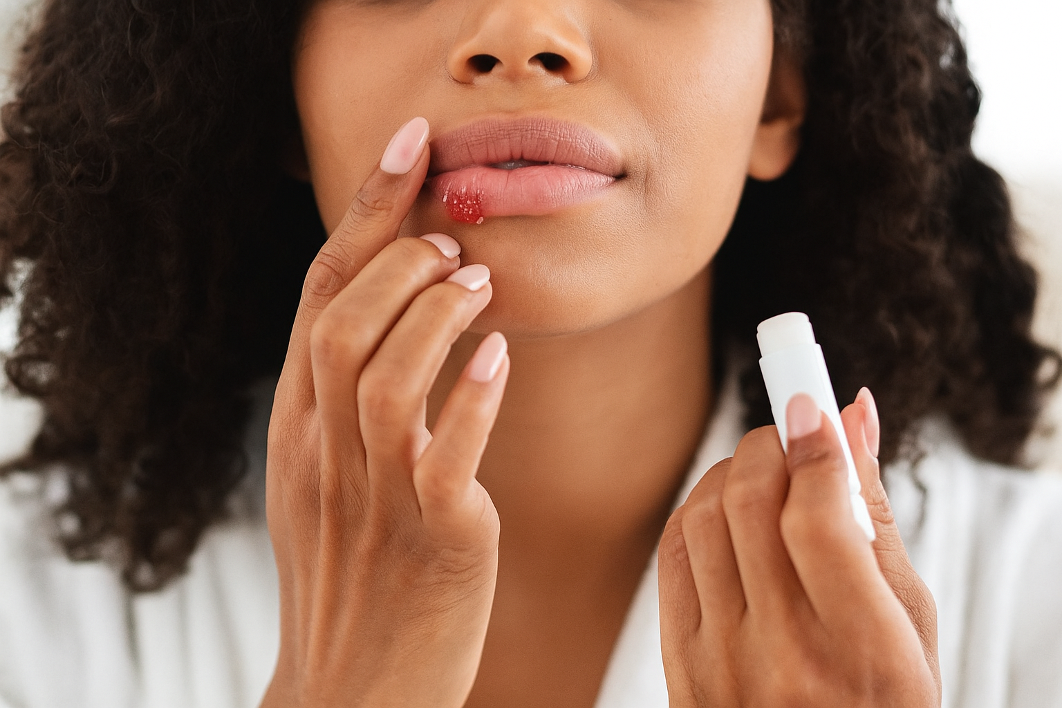 Makeup Demo Turns Into Nightmare After Customer Develops Lip Herpes 💄😨