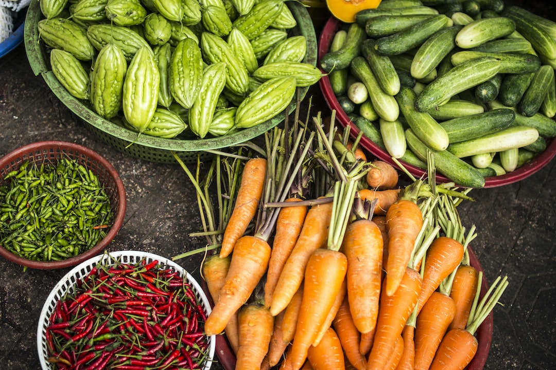 The Power of Nutrition in African Holistic Healing
