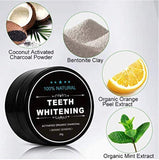 Black Ultimate Teeth Whitening Charcoal Black Vegan Shop