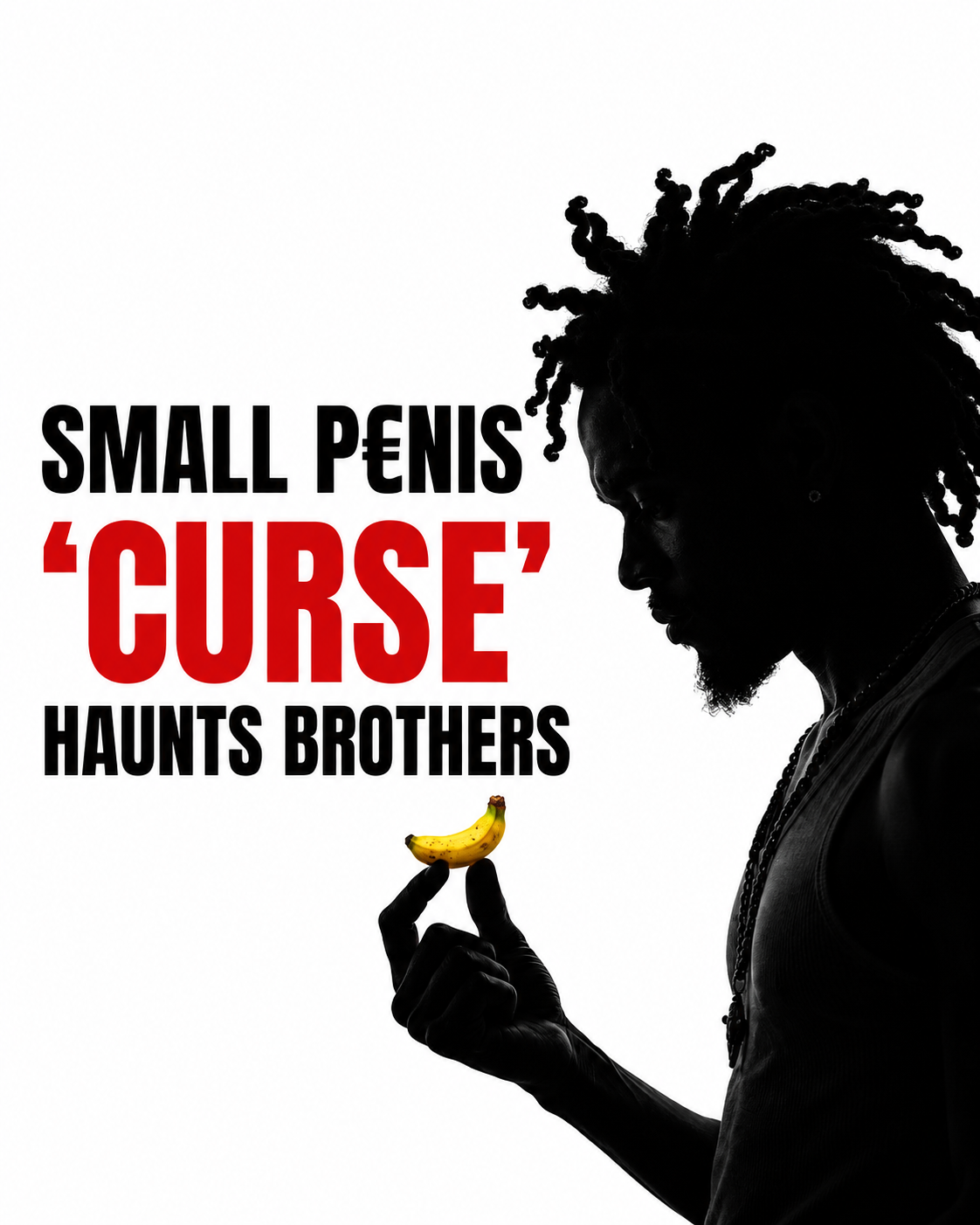 SMALL P€NIS ‘CURSE’ HAUNTS BROTHERS