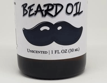 Exclusive 9 Oil Blend for Beard 