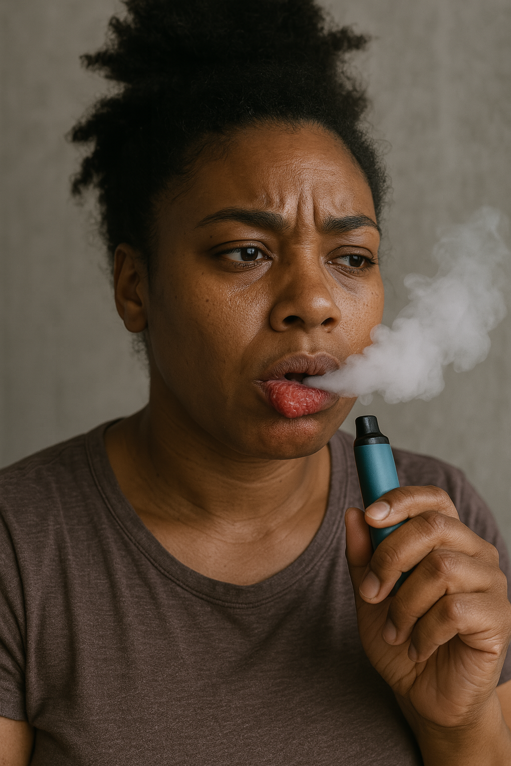 College Student Gets Herpes After Sharing Vape in Dorm Party 😷 Doctors warn: “Even one puff can pass it.