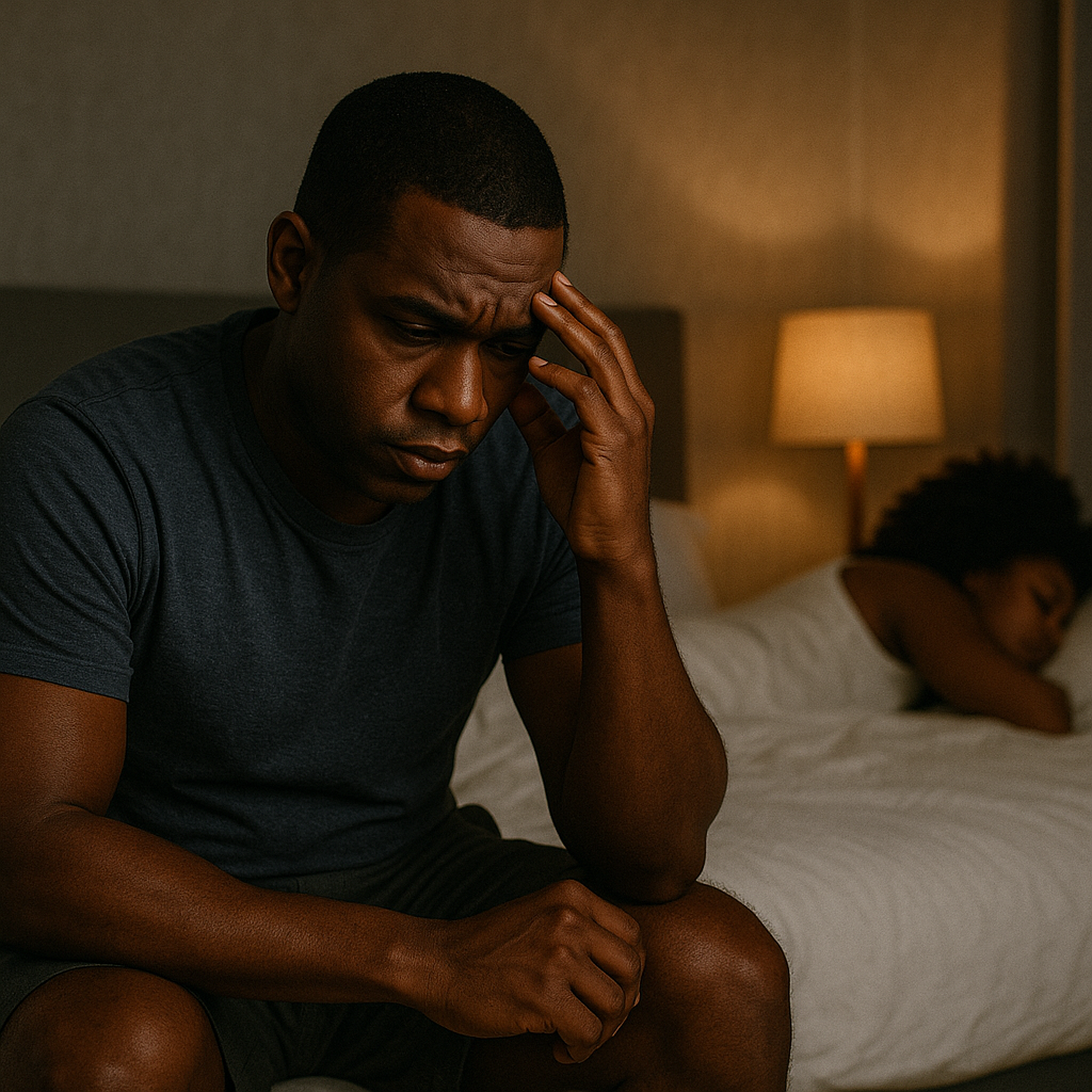 Top 5 Reasons Why Your Johnson Won’t Stay Rock