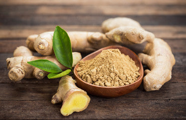 Ginger As A Natural Body Detox - Is It Effective?