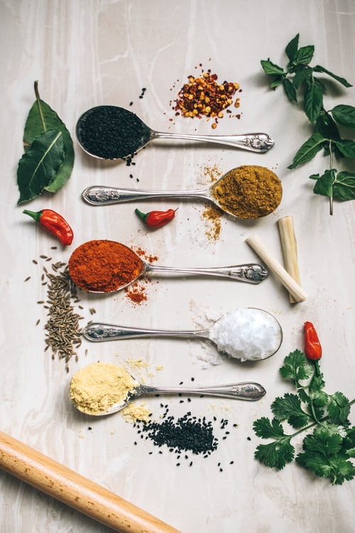 3 Amazing Kitchen Herbs For Treating Herpes That Will Surprise You