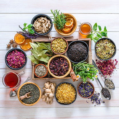 Demulcents Examples What Are Demulcent Herbs? – Black Vegan Shop