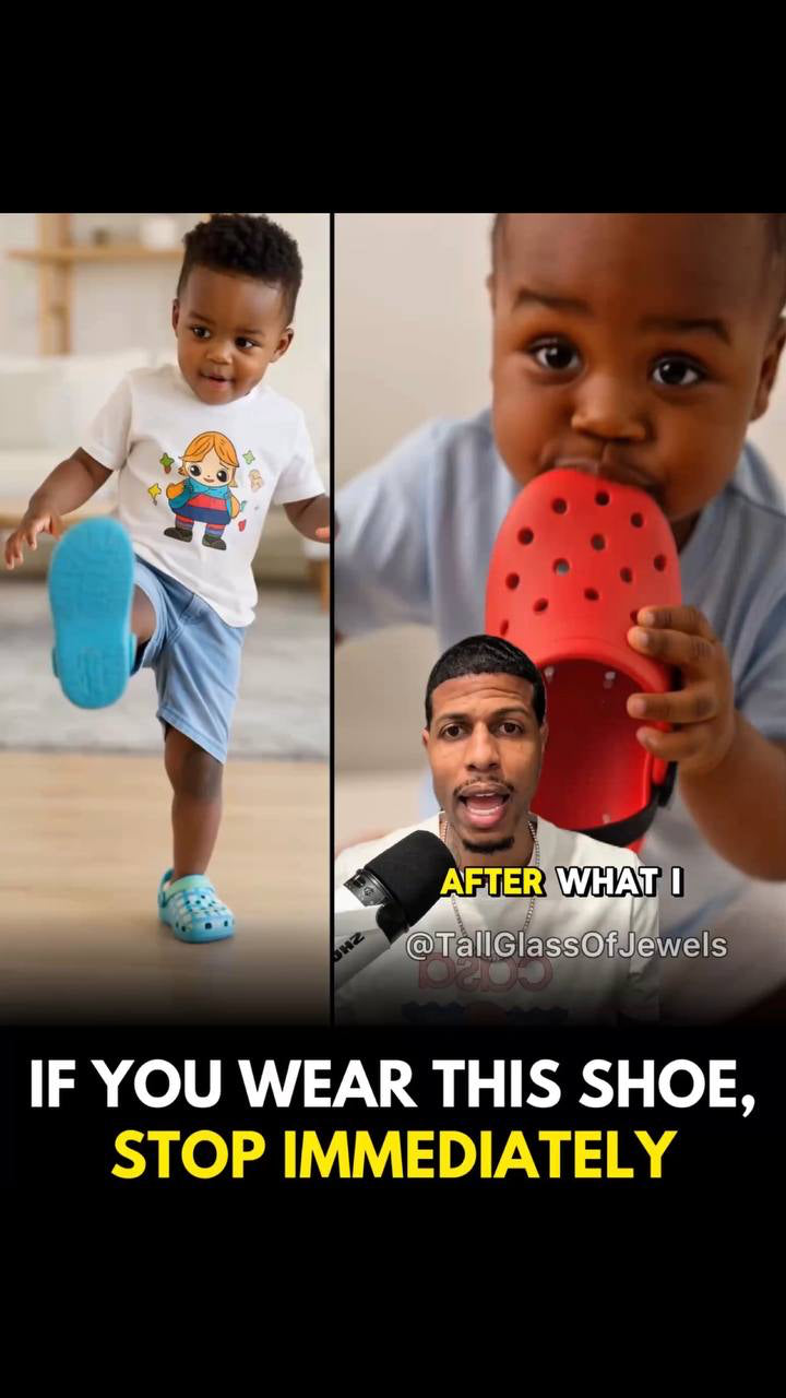 I Will Never Let My Kid Wear These & You Shouldn't Either!