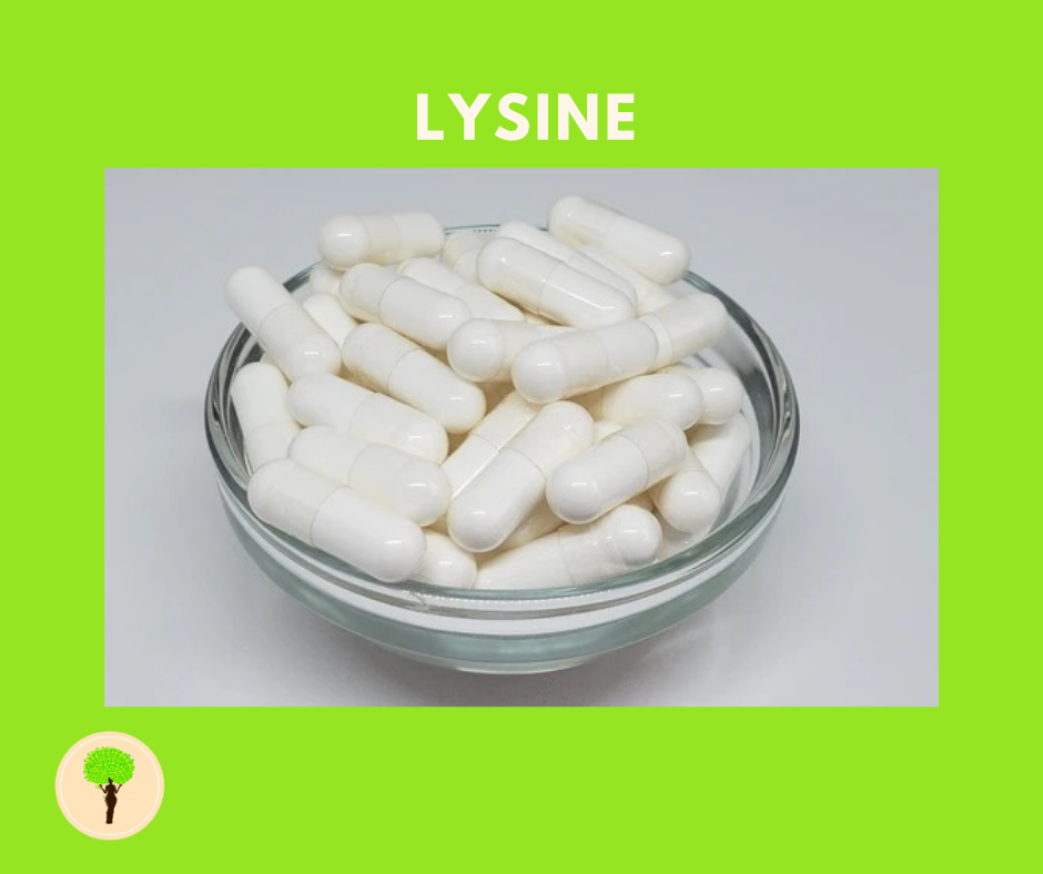 The Truth About Lysine In Treating Cold Sores