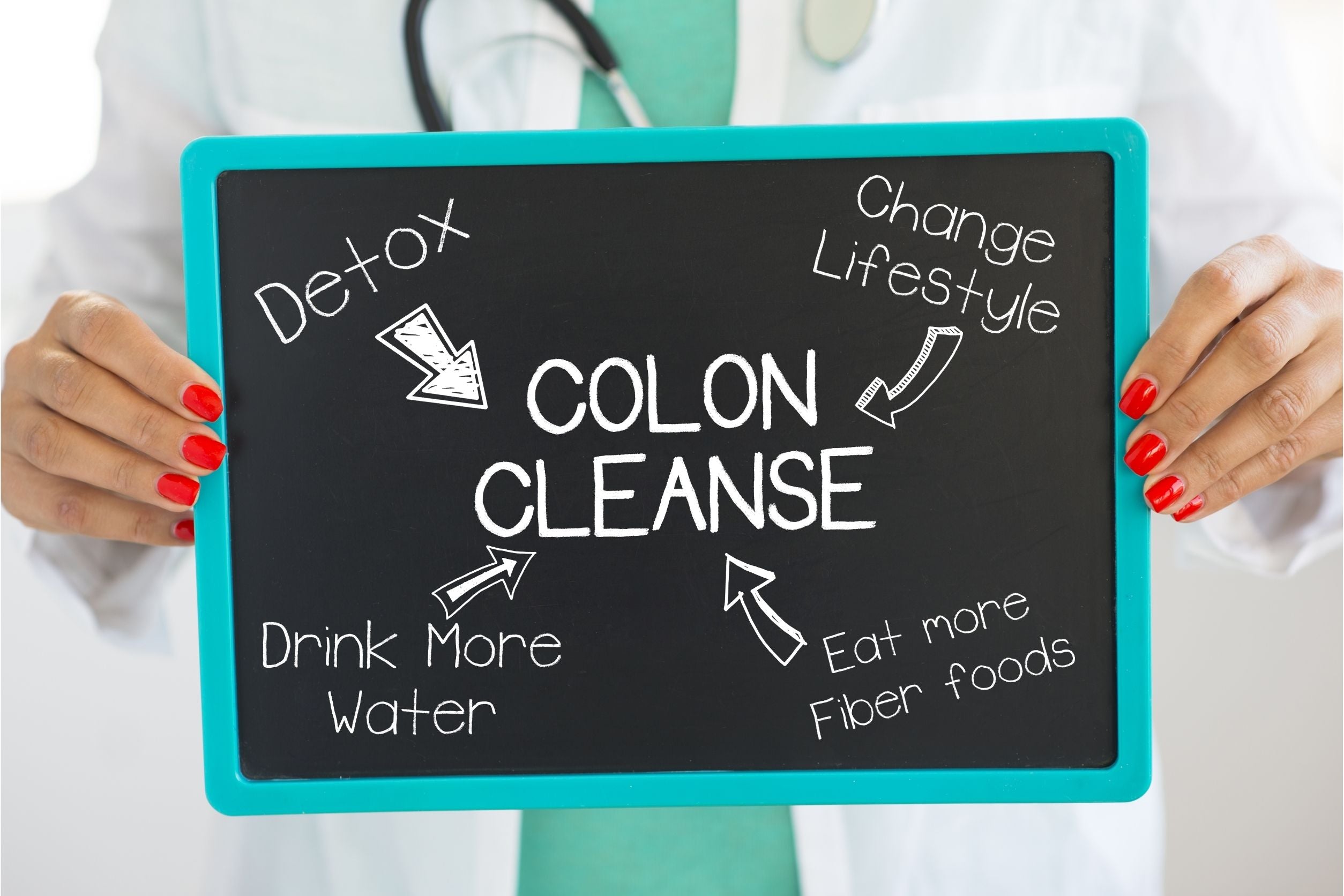 3 Benefits of Doing a Natural Colon Cleanse