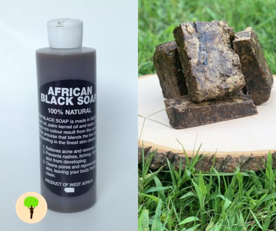 Find Out Why African Black Soap is Good For The Hair and Skin