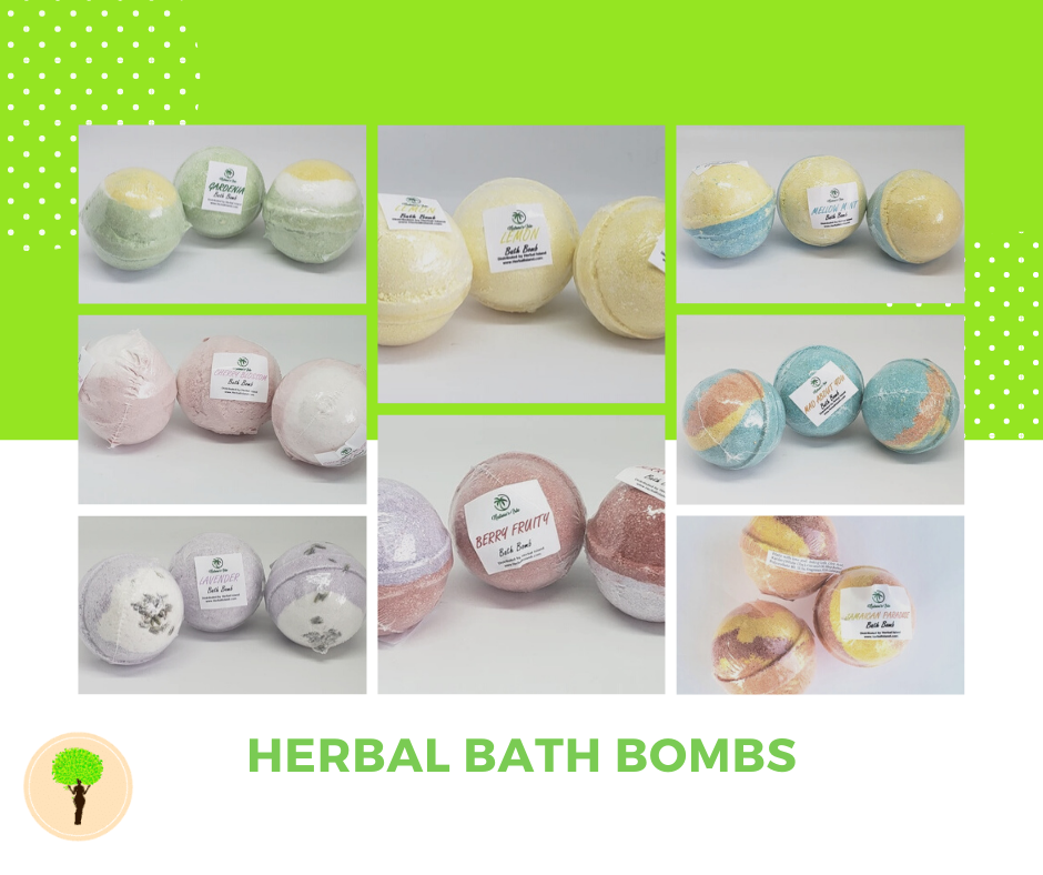 Amazing Things About Herbal Bath Bombs That Will Benefit You