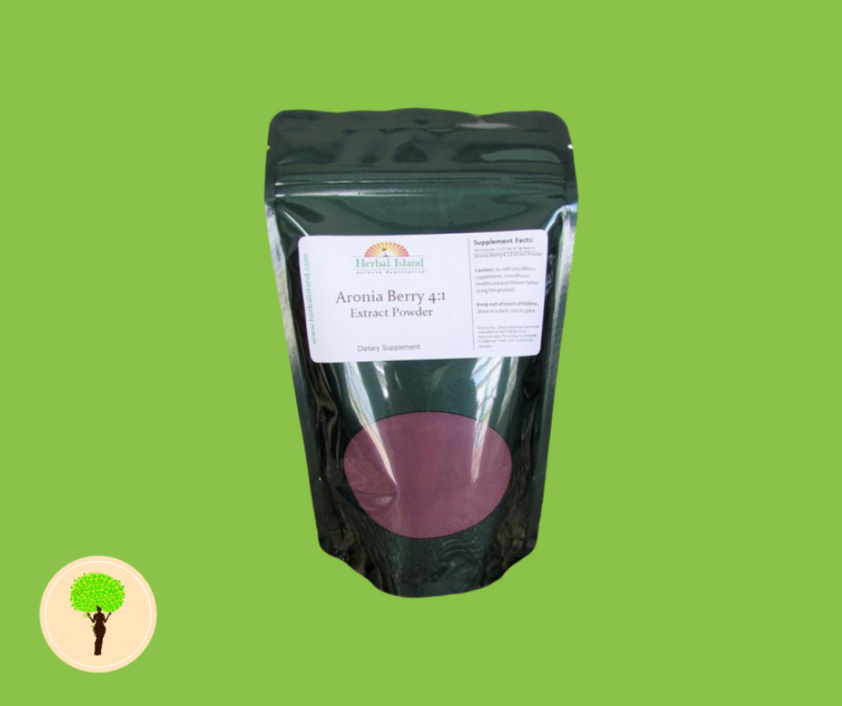 Chokeberry, The Superfood