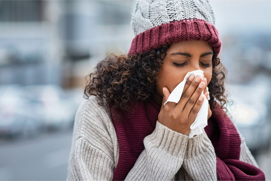Best Supplements for Cold and Flu Season