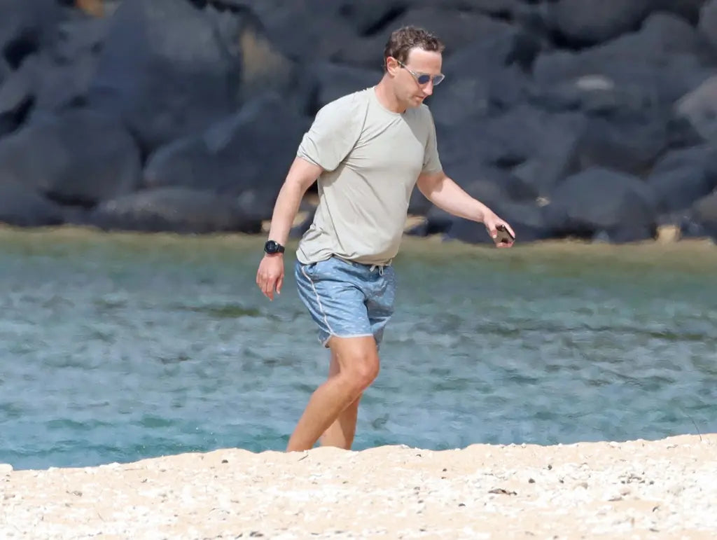 Mark Zuckerberg expands $300M Hawaii compound by nearly 1,000 acres — stoking more controversy with locals: report