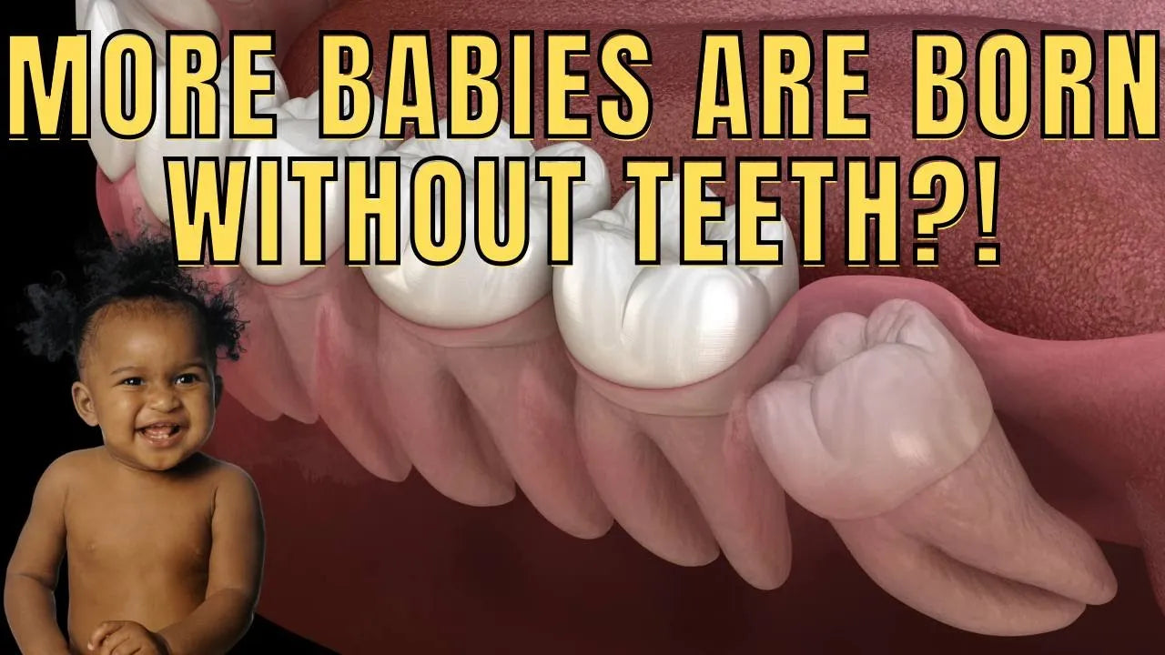 Unbelievable: Babies Born Without Teeth?!? Here's the Real Story!