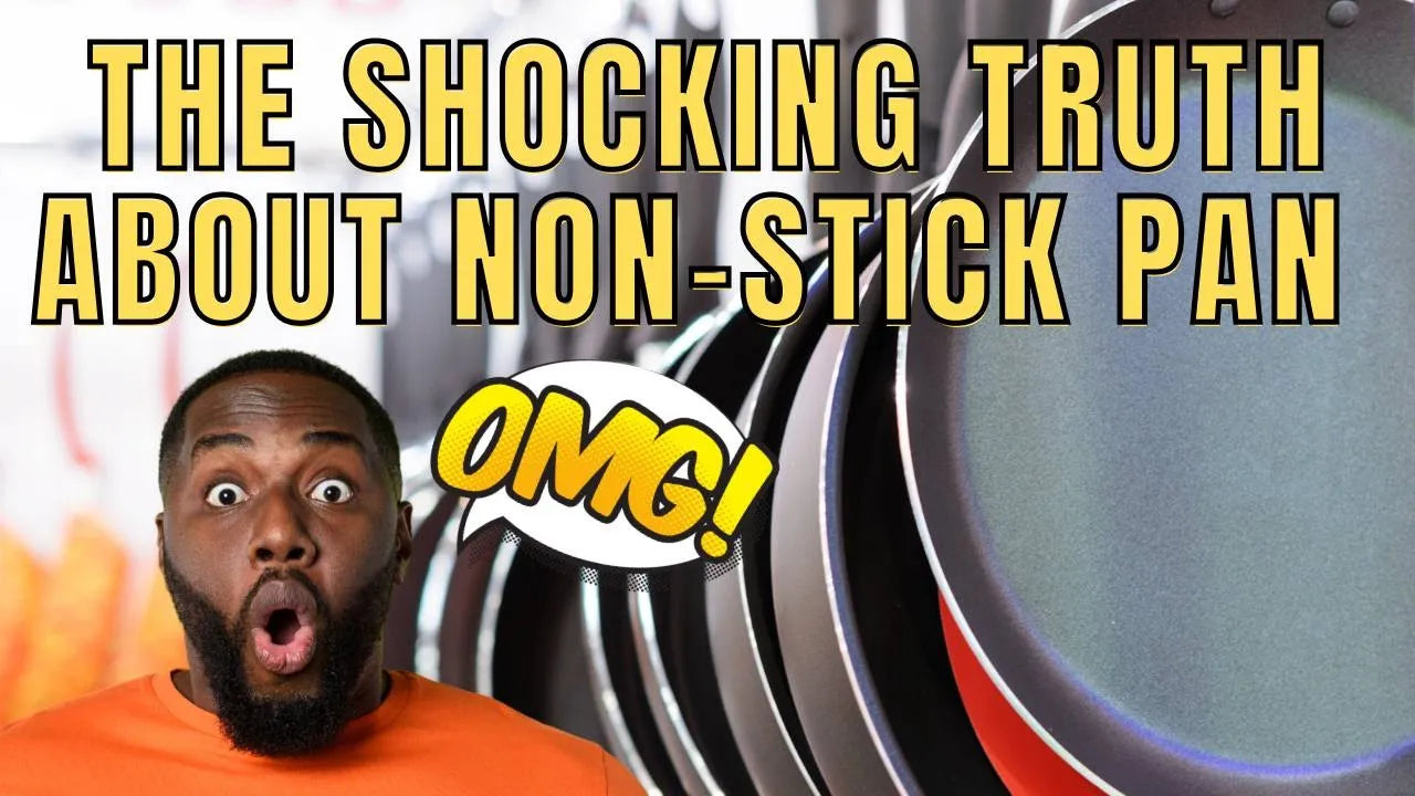 The shocking truth about non-stick pan