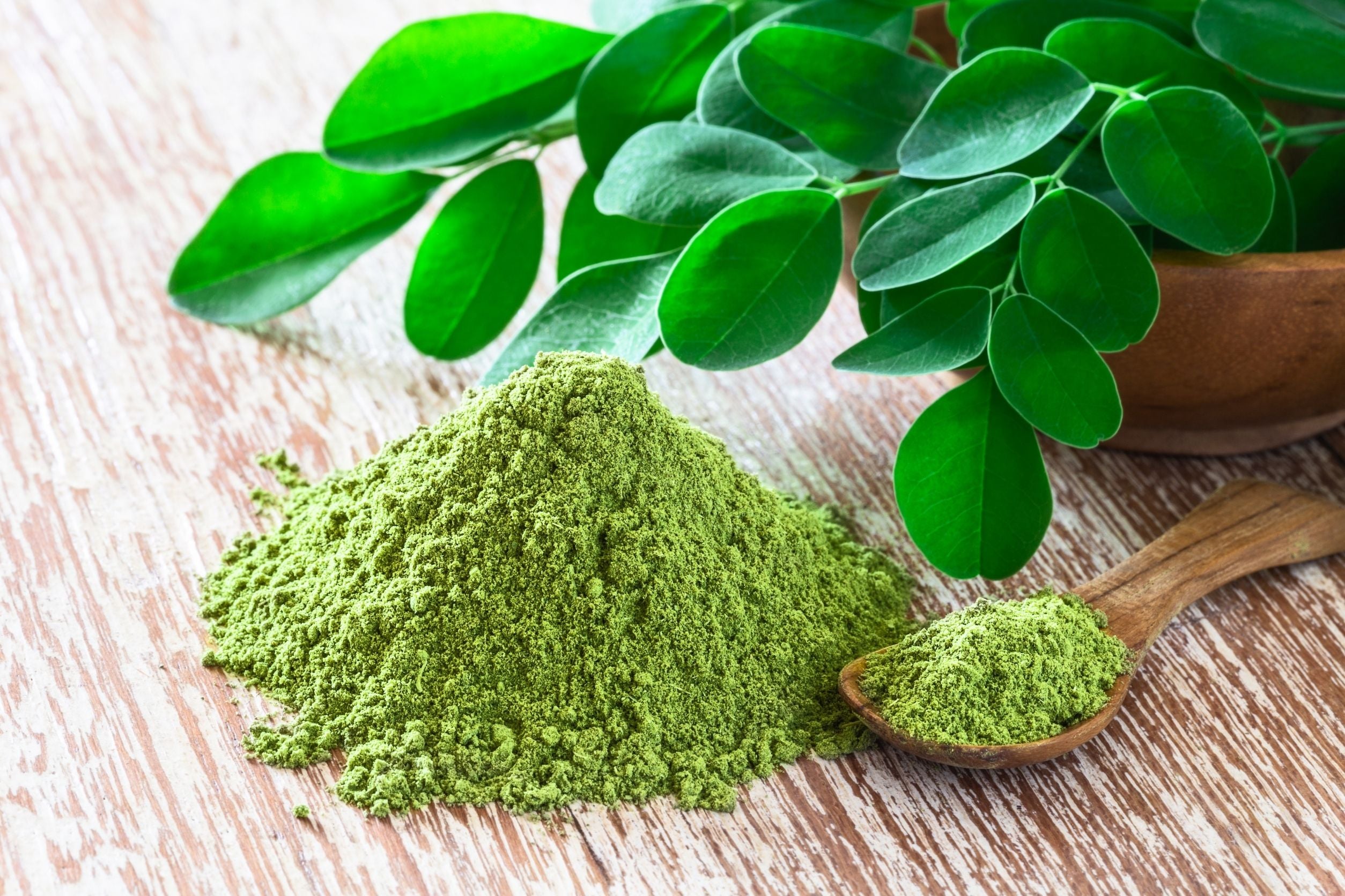 Lowering Blood Sugar Levels: How Moringa Can Help