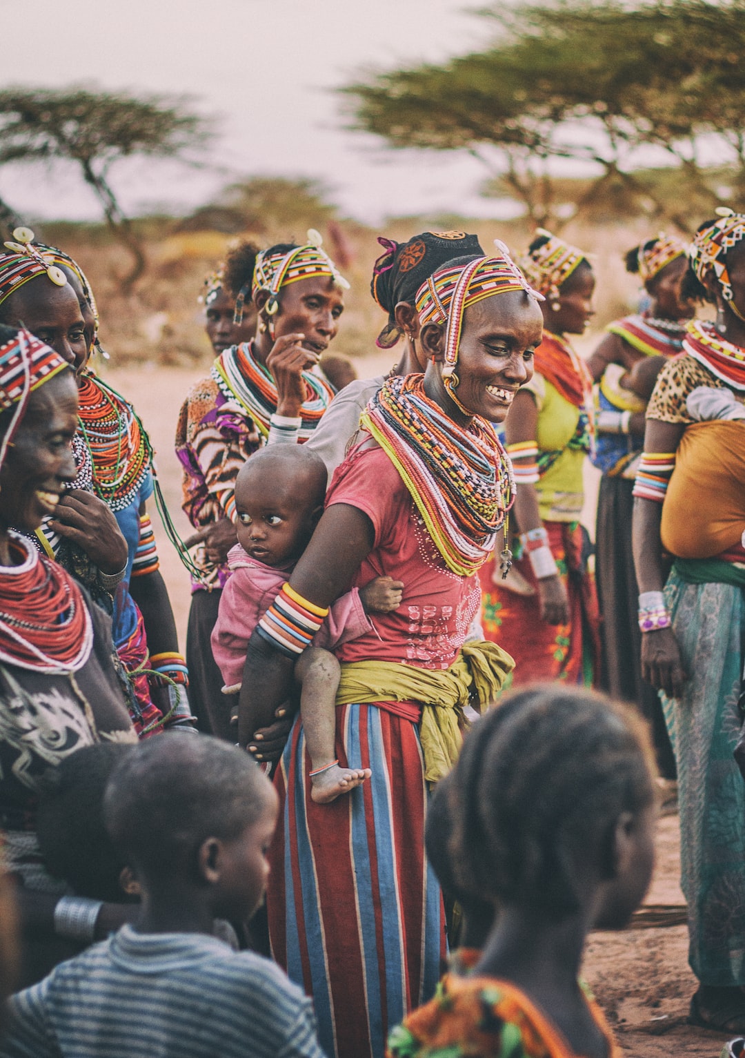 Understanding African Holistic Health for Children