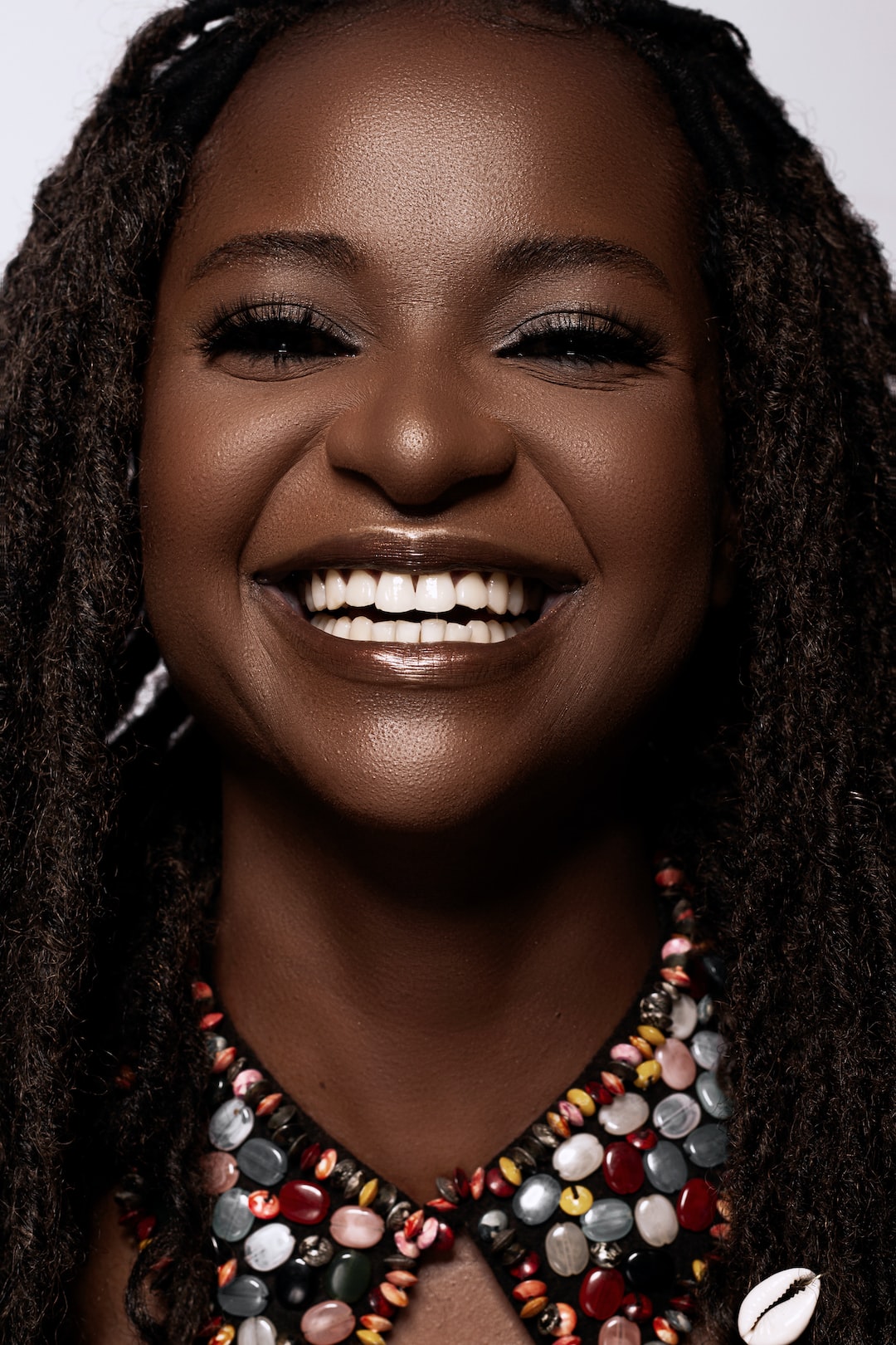 AfroVegan Beauty: African Holistic Health for Healthy Hair and Scalp
