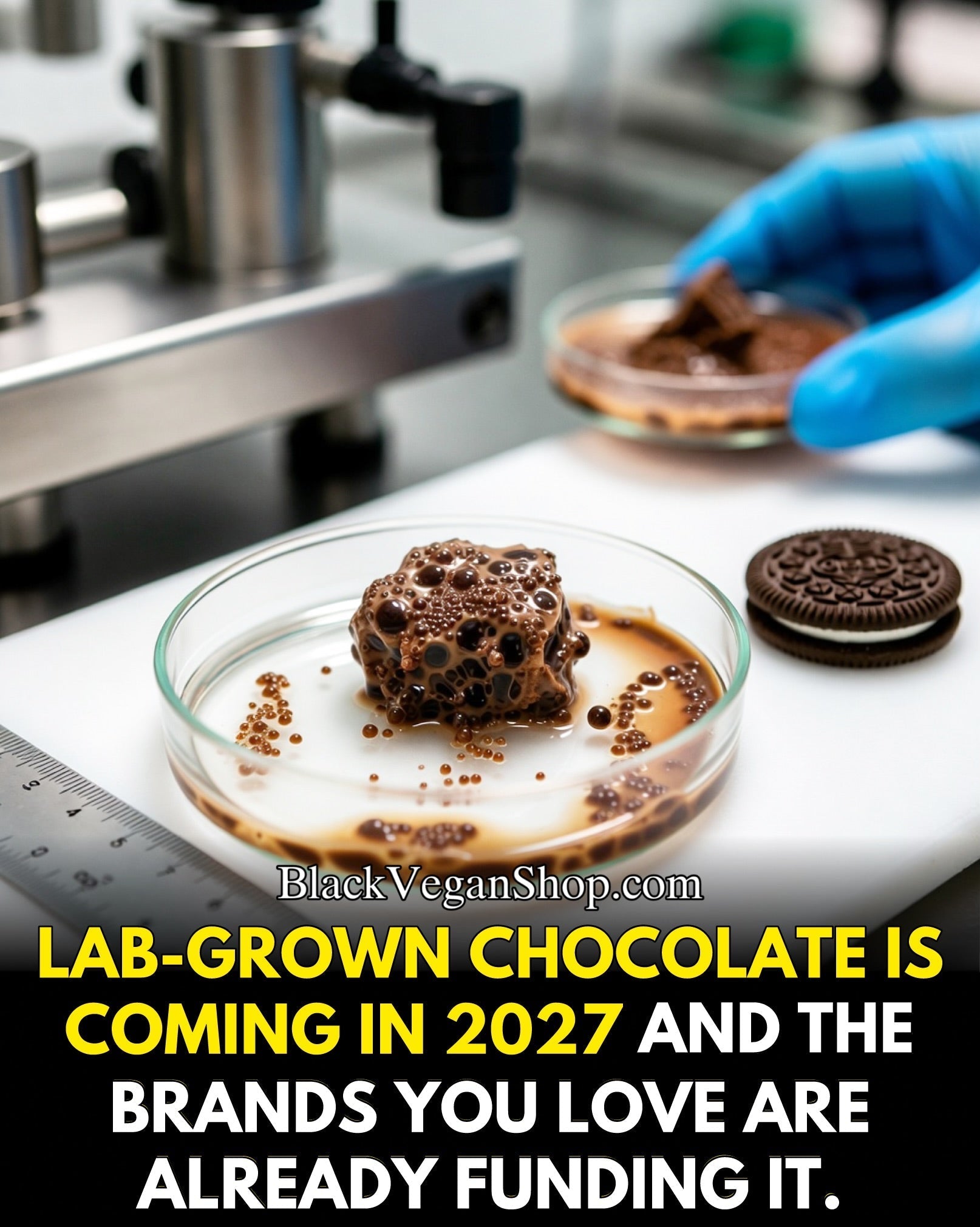 The Dark Truth Behind Your Favorite Chocolate: Is It Really Chocolate?