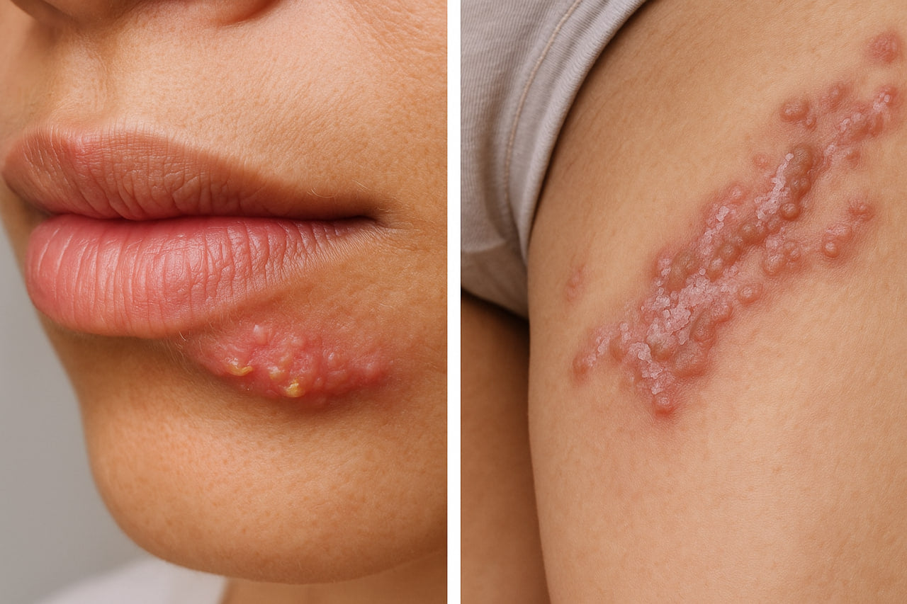 He Took the Condom Off Without Telling Her… Now They’re Both Living With Herpes 💔
