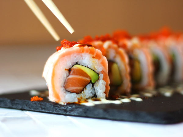 WARNING: Sushi Lovers Should Be Aware of Harmful Parasites