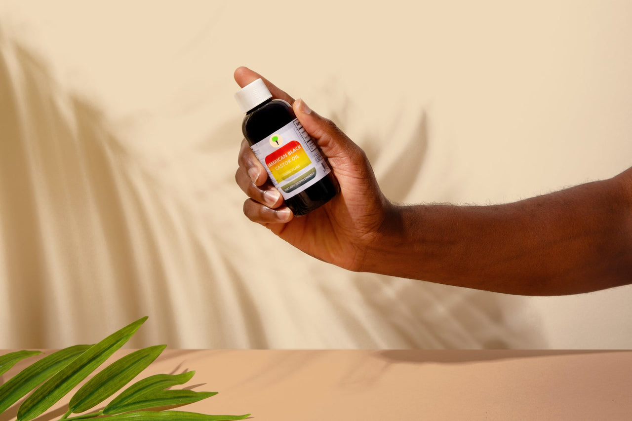Women's Wellness Bundle - Jamaican Black Castor Oil