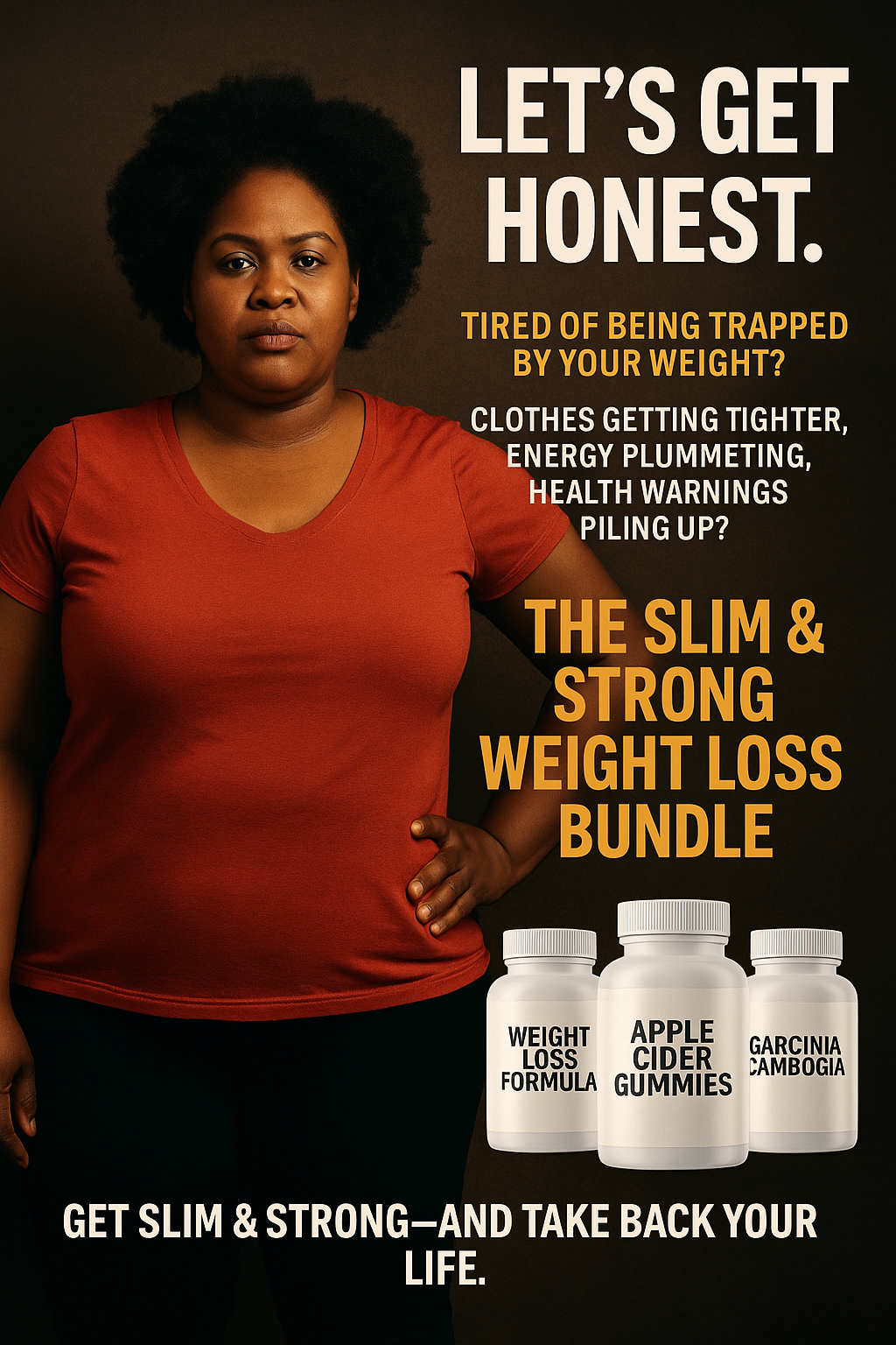 Big Back Weight Loss Bundle
