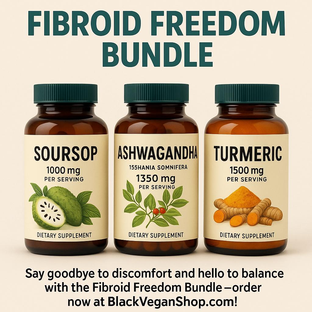 Fibroid Freedom Bundle