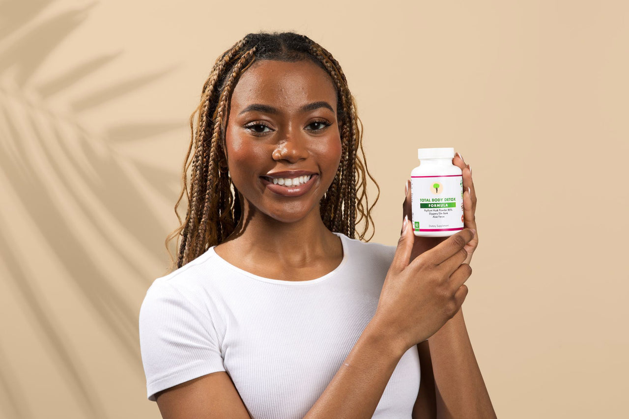 Full Body Detox Bundle - Total Body Detox