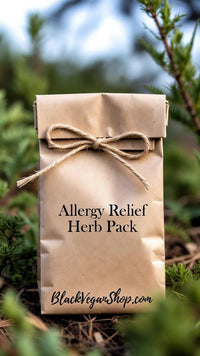 Thumbnail for Allergy Relief Herb Pack
