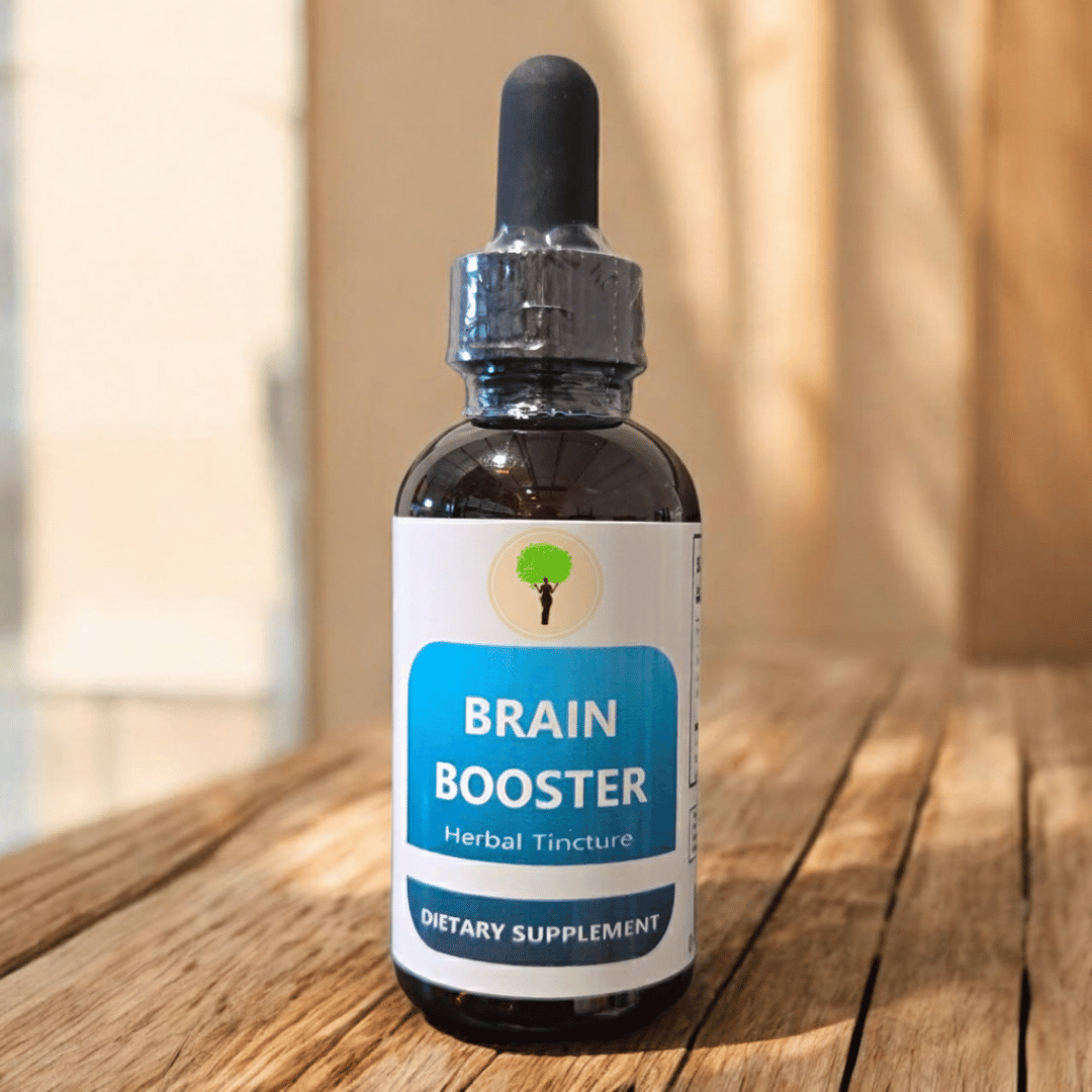 Brain Booster Herbal Tincture