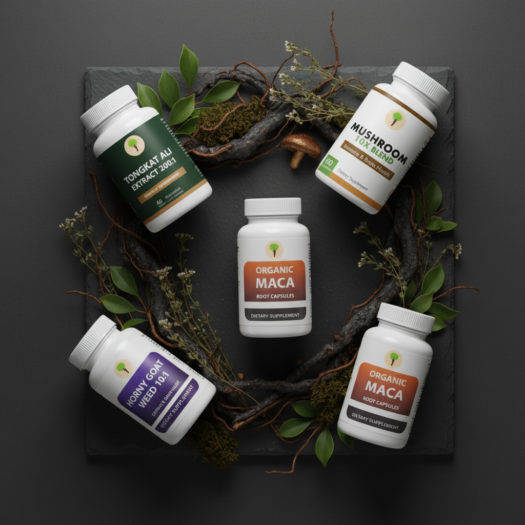 Men's Vitality Bundle