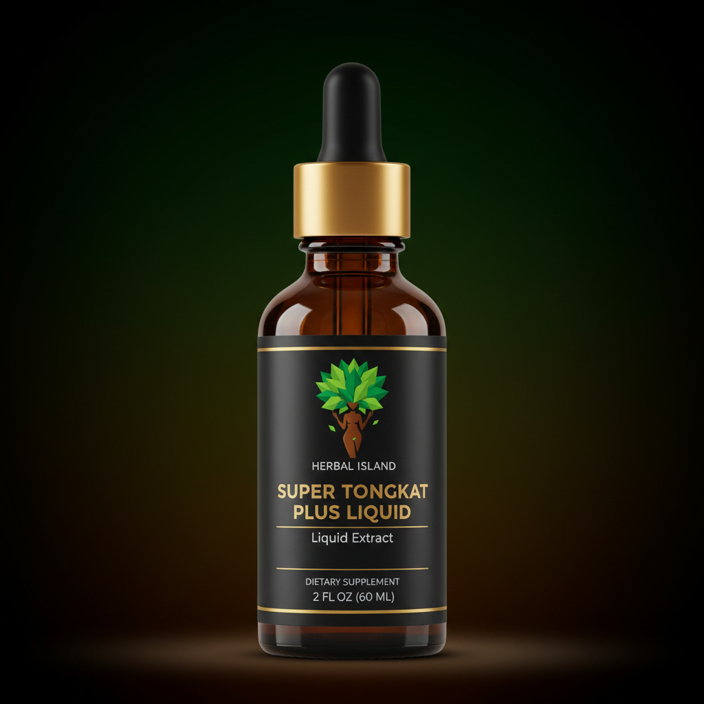 Super Tongkat Plus Liquid