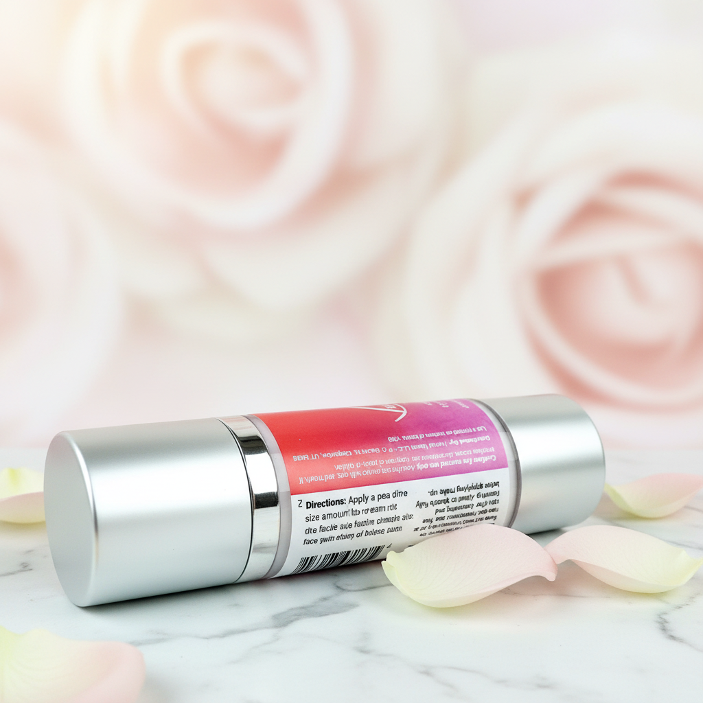 Anti Wrinkle Cream | Collagen-Boosting Face Cream for Fine Lines & Firming