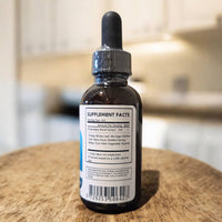 Thumbnail for Brain Booster Herbal Tincture