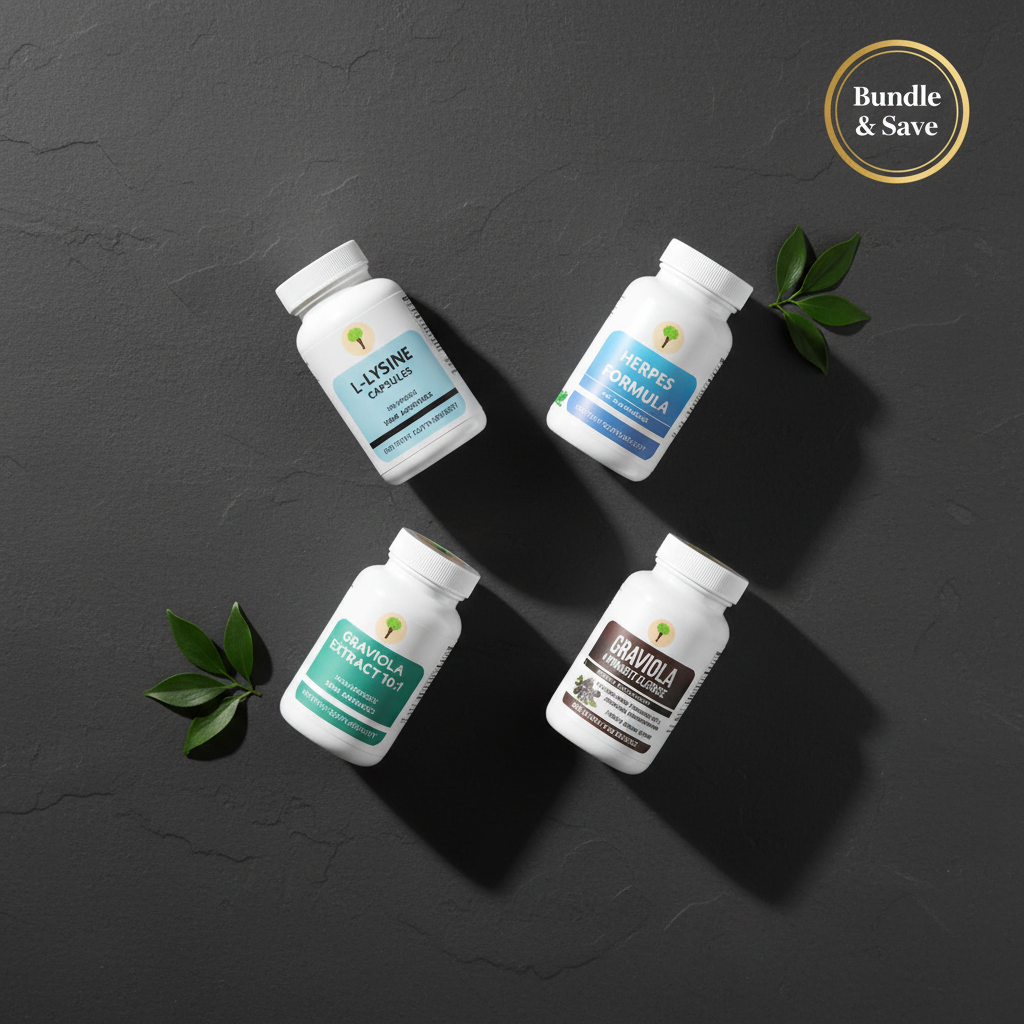 STD Relief Bundle