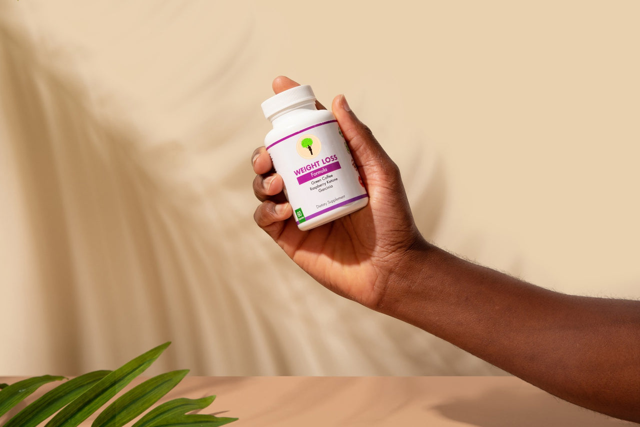 Weight Loss Formula Black Vegan Shop
