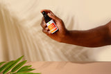 All Natural Bug Repellent (mosquitoes) Black Vegan Shop