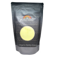 Thumbnail for Barley Grass Powder - Organic (Hordeum Vulgare) 16 oz Black Vegan Shop