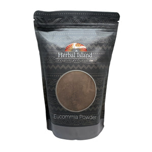 Eucommia Leaf Powder 1 Pound Black Vegan Shop