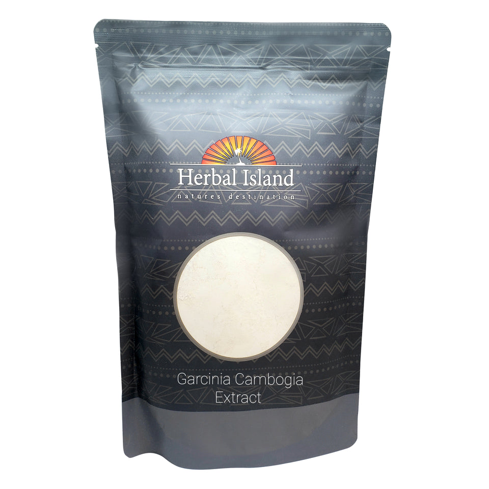 Garcinia Cambogia Extract Powder (60% HCA) 1 Pound Black Vegan Shop