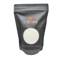 Thumbnail for Glucomannan Powder (Konjac Root) 1 Pound Black Vegan Shop