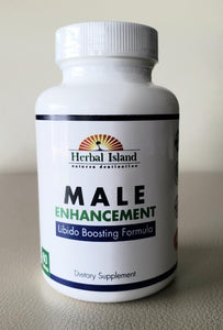 Male Enhancement Formula (Libido Boosting) Black Vegan Shop