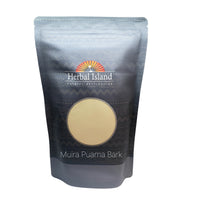 Thumbnail for Muira Puama Bark Powder 1 Pound Black Vegan Shop