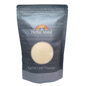 Nettle Leaf Powder (Urtica Dioica) 1 Pound Black Vegan Shop
