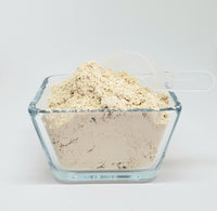 Thumbnail for Organic Rice Protein Powder (Workout) 1 Pound Black Vegan Shop