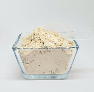 Organic Rice Protein Powder (Workout) 1 Pound Black Vegan Shop