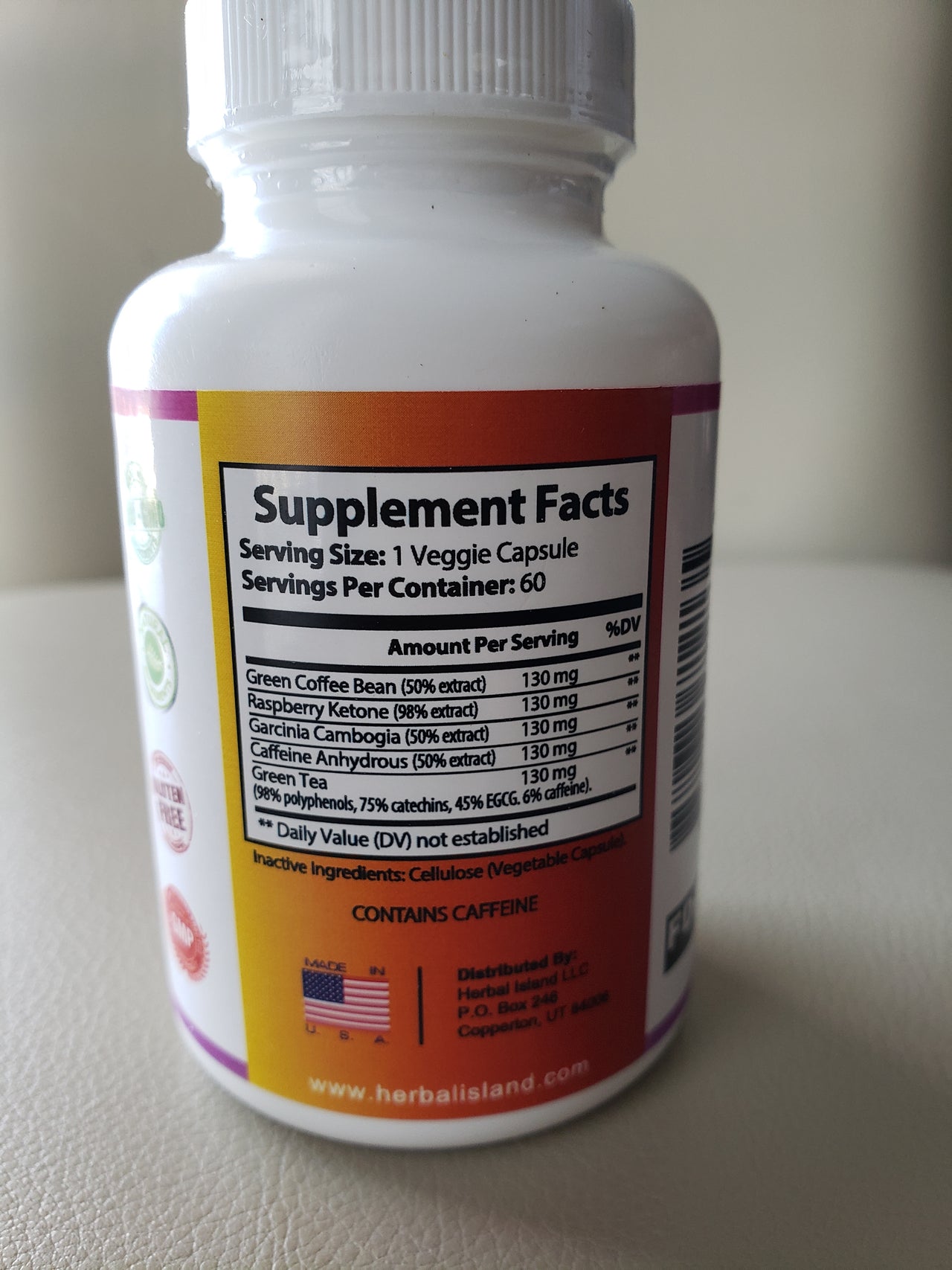 Weight Loss Formula Black Vegan Shop